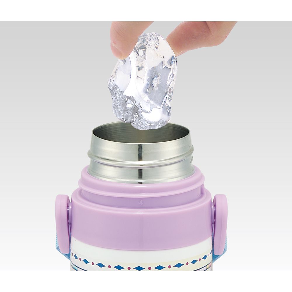 スケーター　子供用２ＷＡＹボトル  アナと雪の女王２３／SKDC3_628481