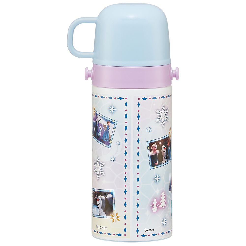 スケーター　子供用２ＷＡＹボトル  アナと雪の女王２３／SKDC3_628481