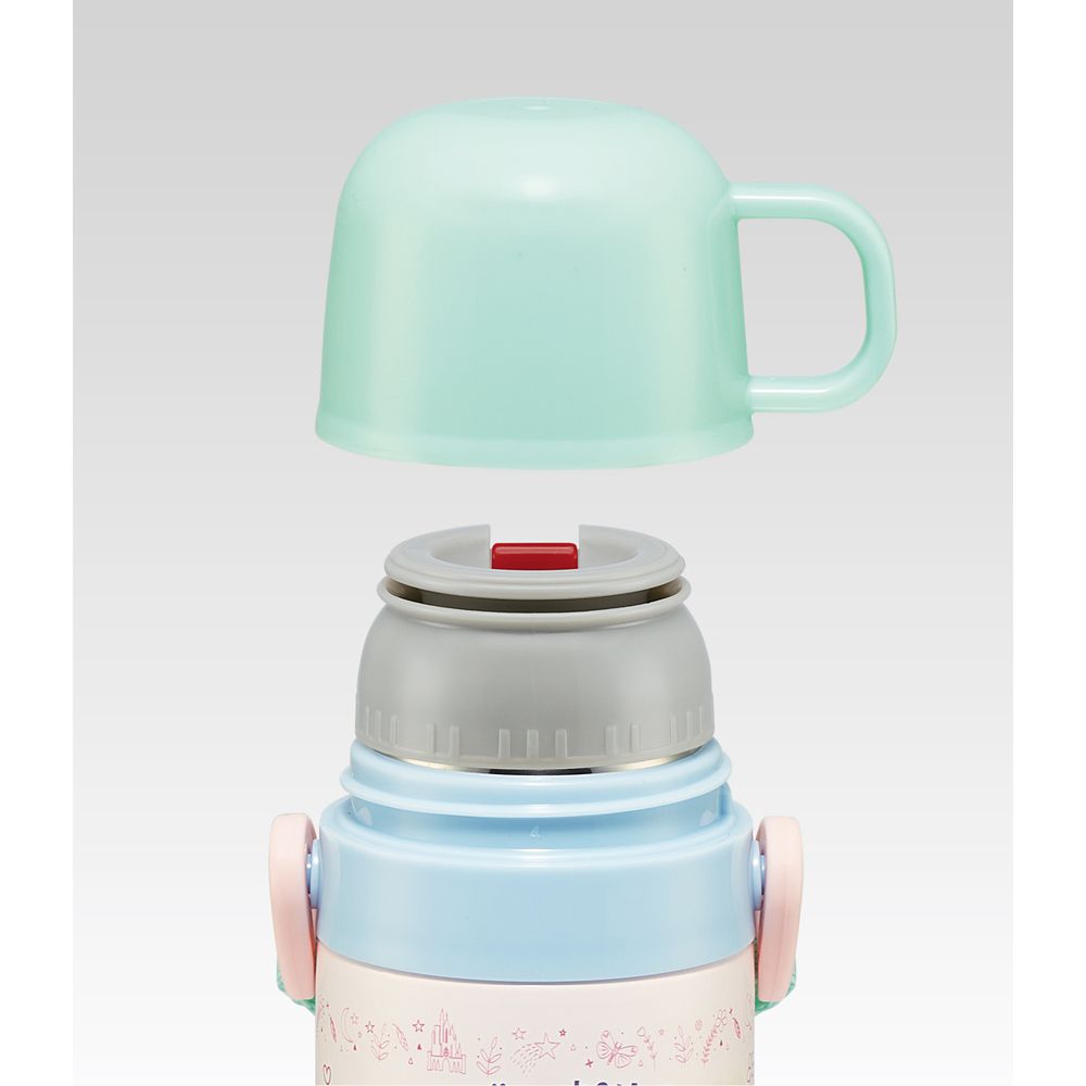 スケーター　子供用２ＷＡＹボトル  プリンセス２３／SKDC3_628498