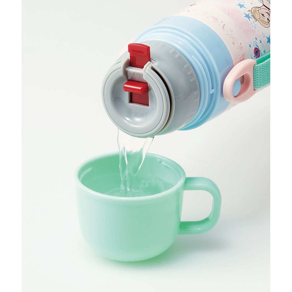 スケーター　子供用２ＷＡＹボトル  プリンセス２３／SKDC3_628498