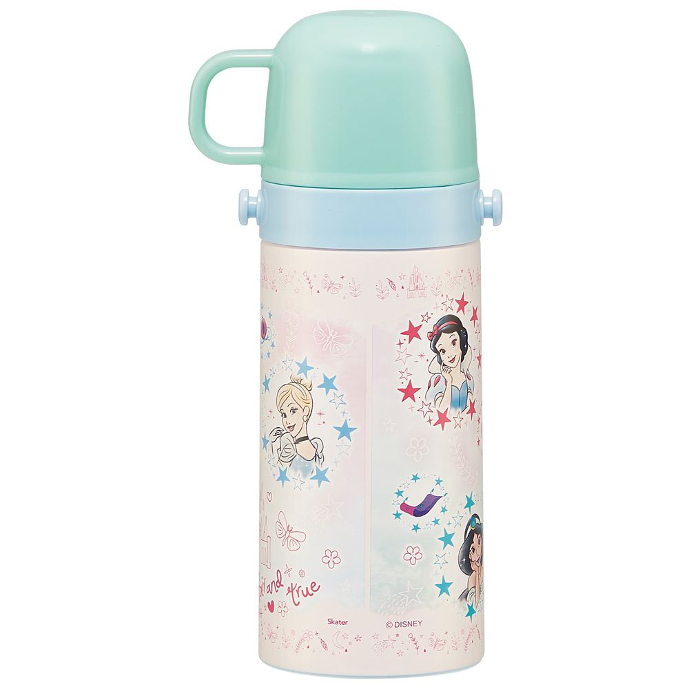 スケーター　子供用２ＷＡＹボトル  プリンセス２３／SKDC3_628498