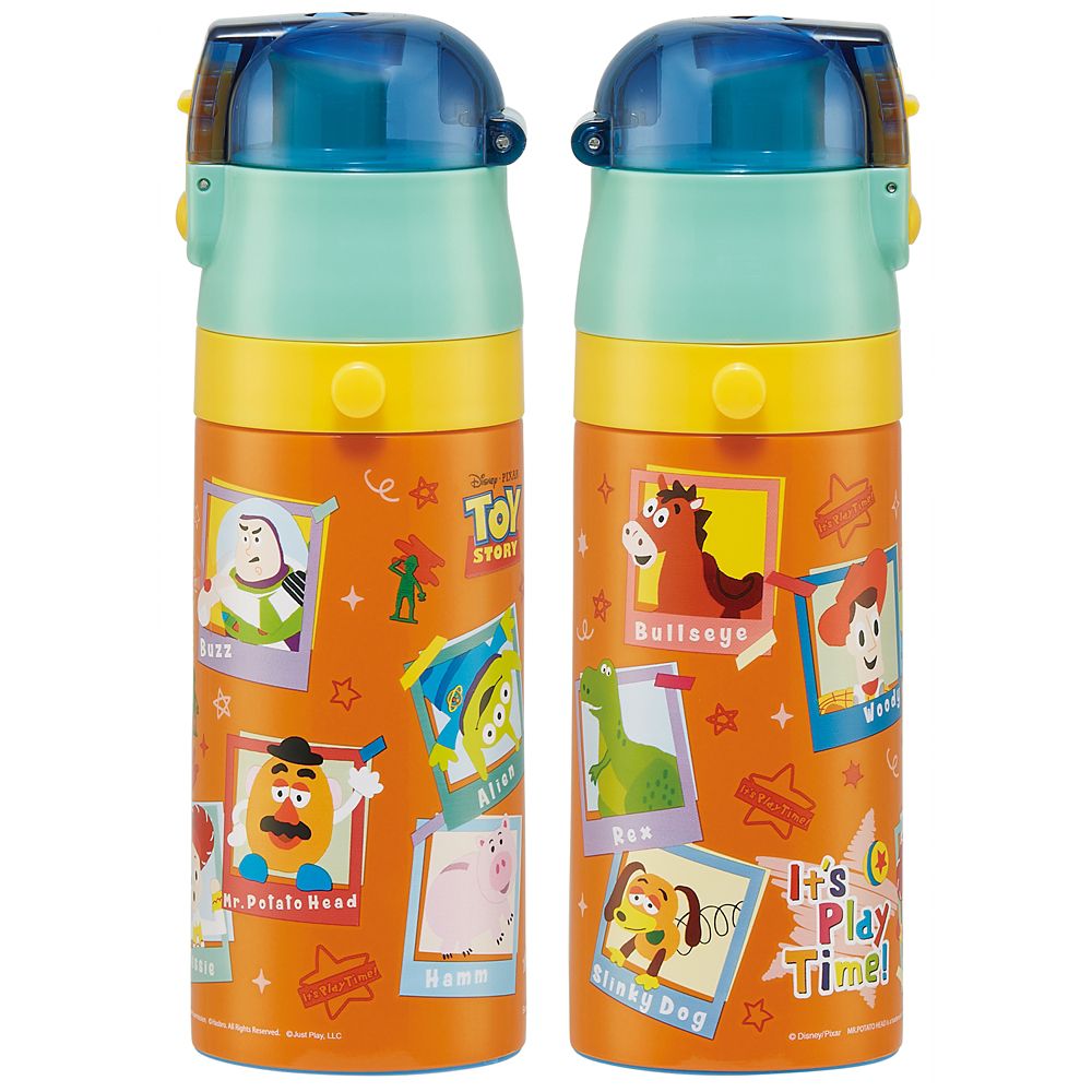 スケーター　子供用２ＷＡＹボトル  トイストーリー２３／SKDC3_628504