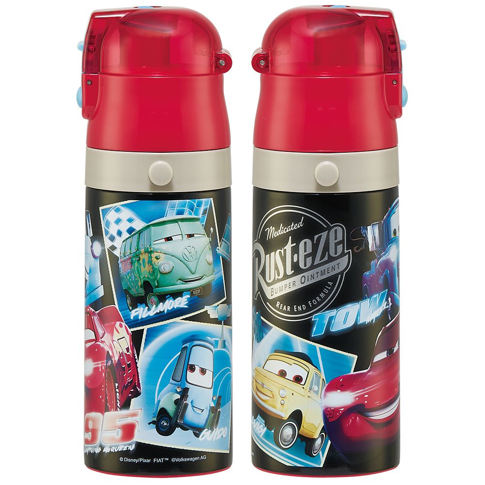 スケーター　子供用２ＷＡＹボトル  カーズ２３／SKDC3_628511