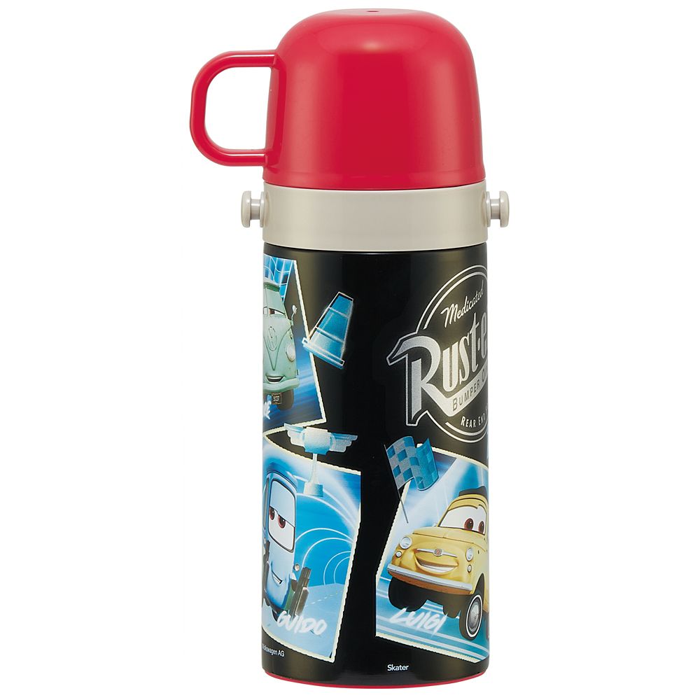 スケーター　子供用２ＷＡＹボトル  カーズ２３／SKDC3_628511