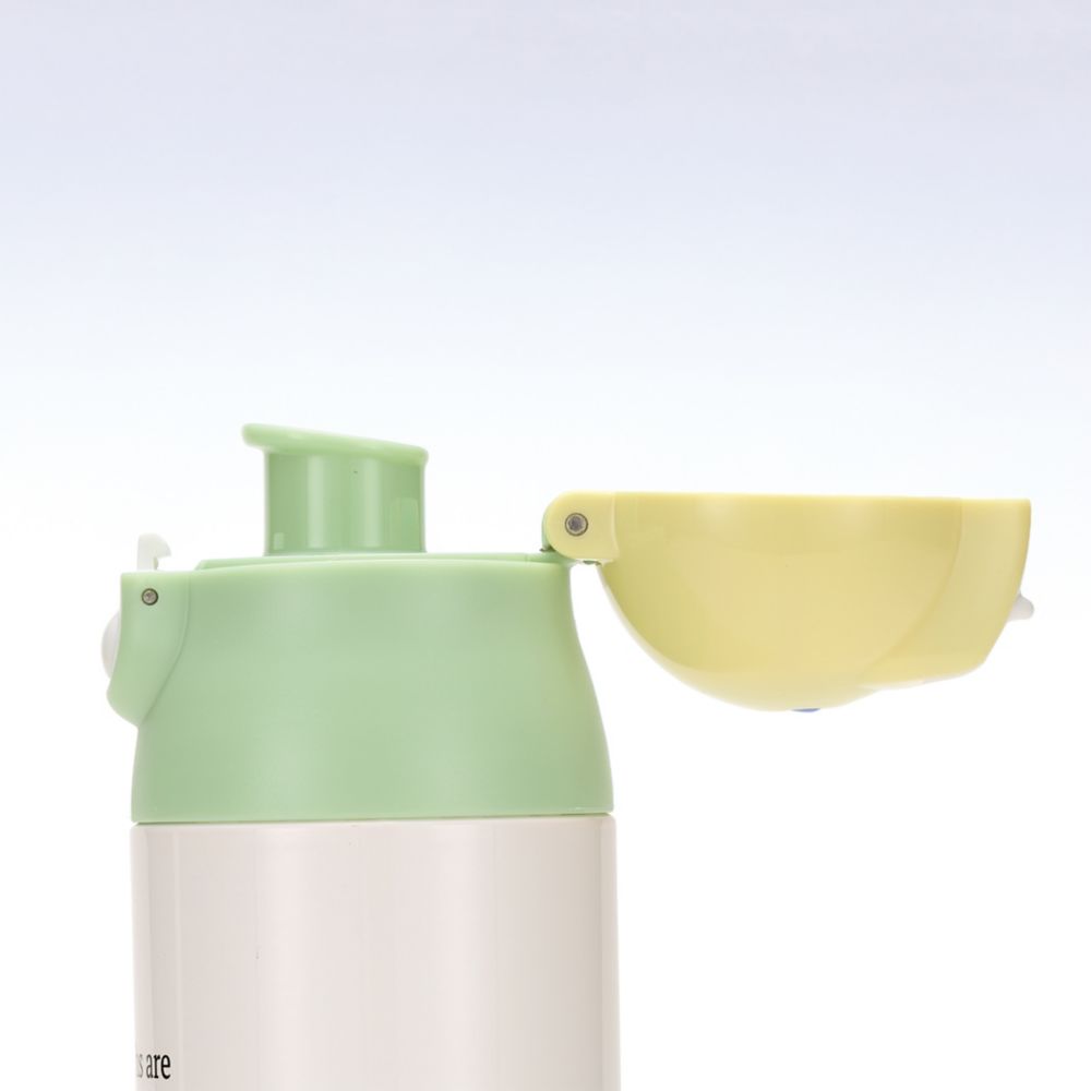 スケーター　超軽量調乳用ステンレスボトル  プーさん／ピクニック  SMIB5