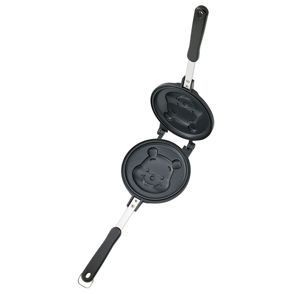 スケーター　アルミホットケーキメーカー  くまのプーさん＿２／ALHOC1_632891