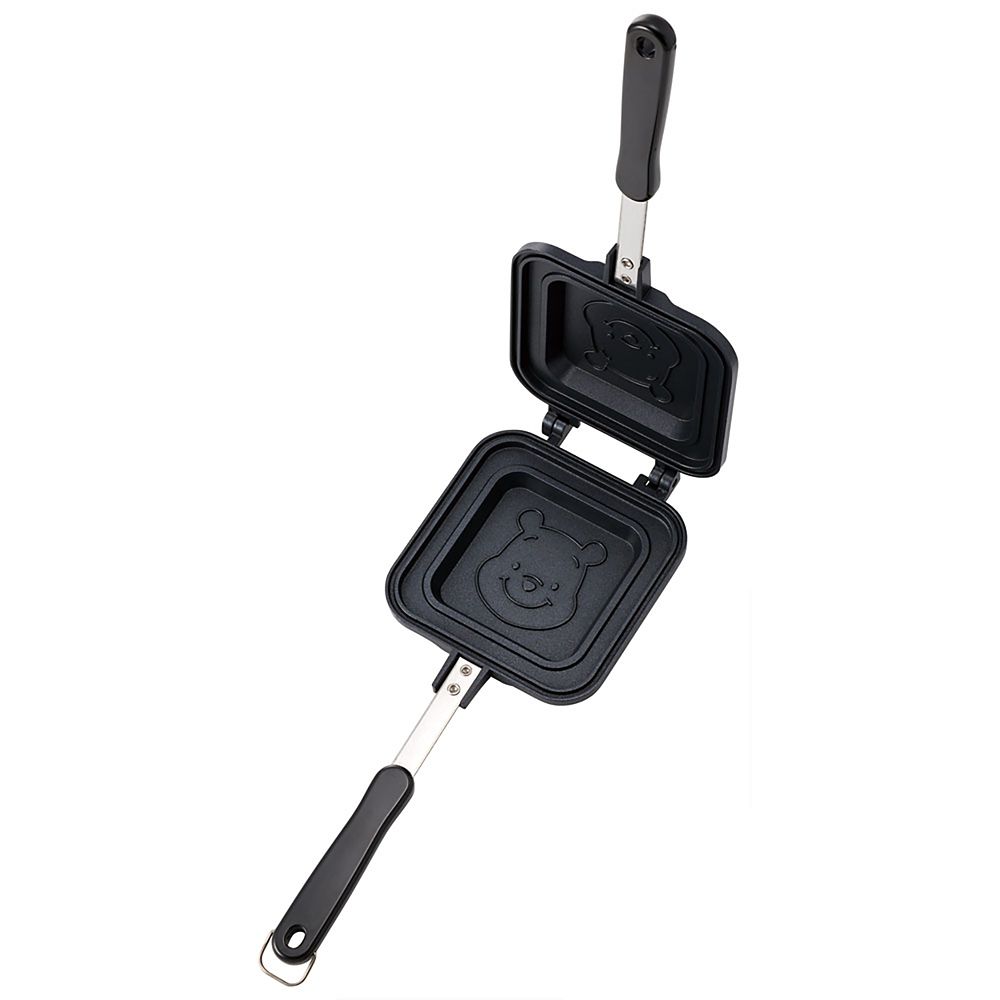 スケーター　アルミ製ホットサンドメーカ  くまのプーさん＿２／ALHOS1_632907