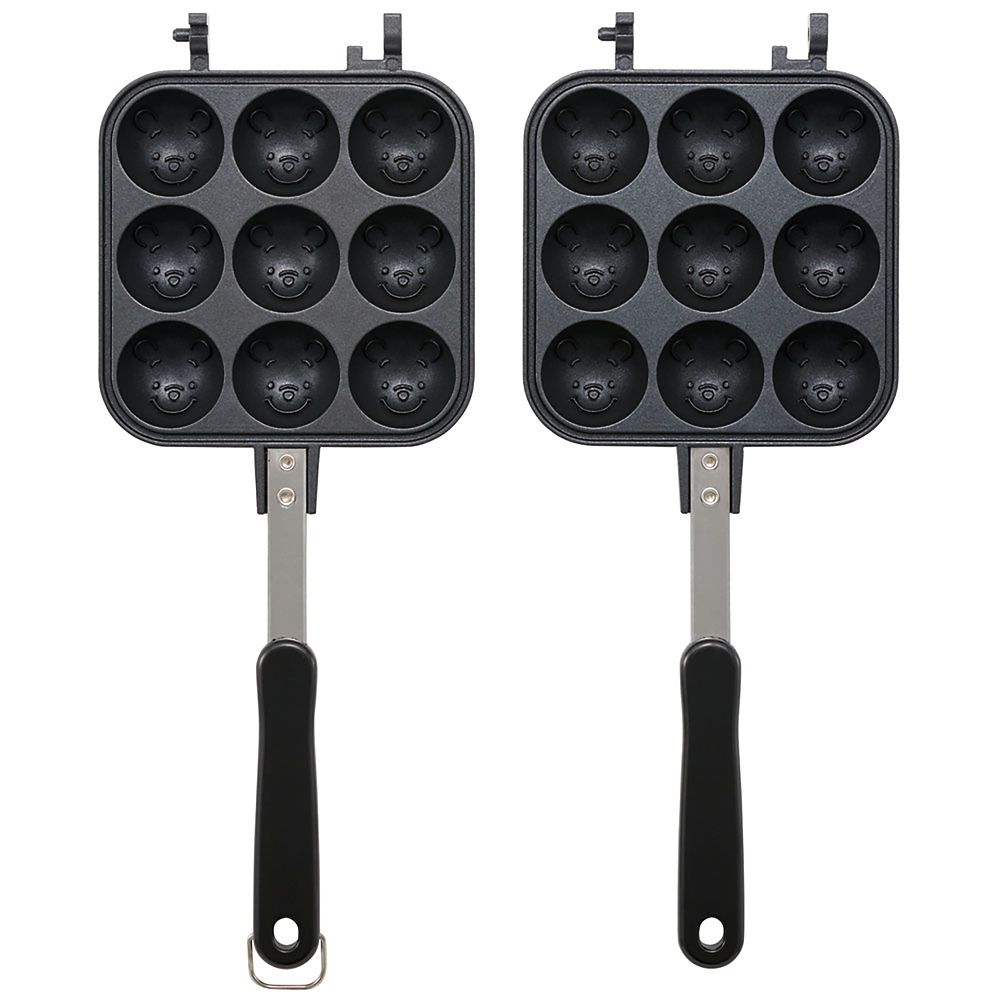 スケーター　ベビーカステラメーカー  くまのプーさん＿２／ALOCT1_632914