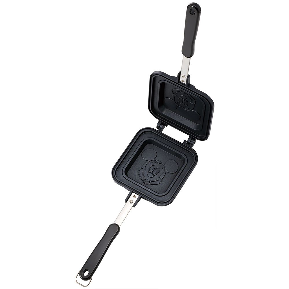 スケーター　アルミ製ホットサンドメーカ  ミッキーマウス＿２／ALHOS1_632938