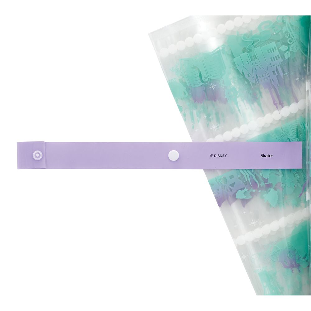 スケーター　ビニール傘６０㎝  プリンセス＿２／UBV4_633881