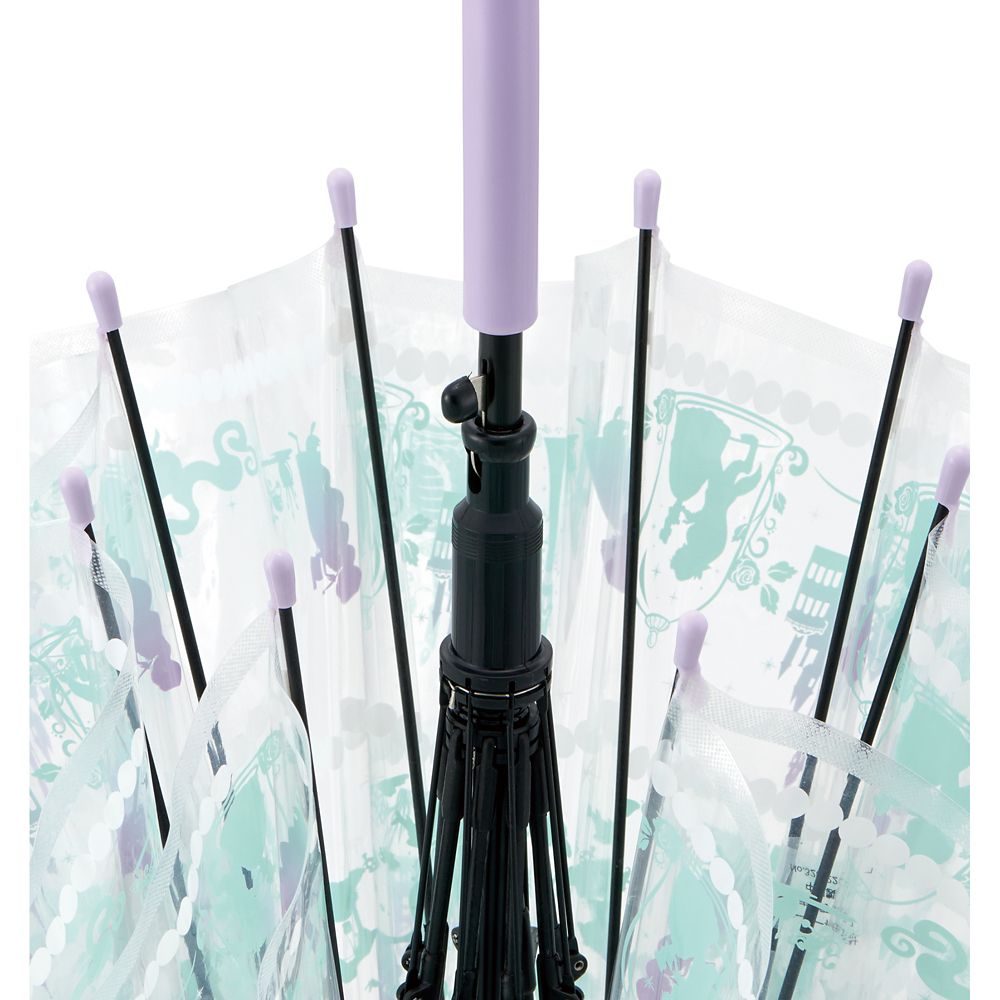 スケーター　ビニール傘６０㎝  プリンセス＿２／UBV4_633881