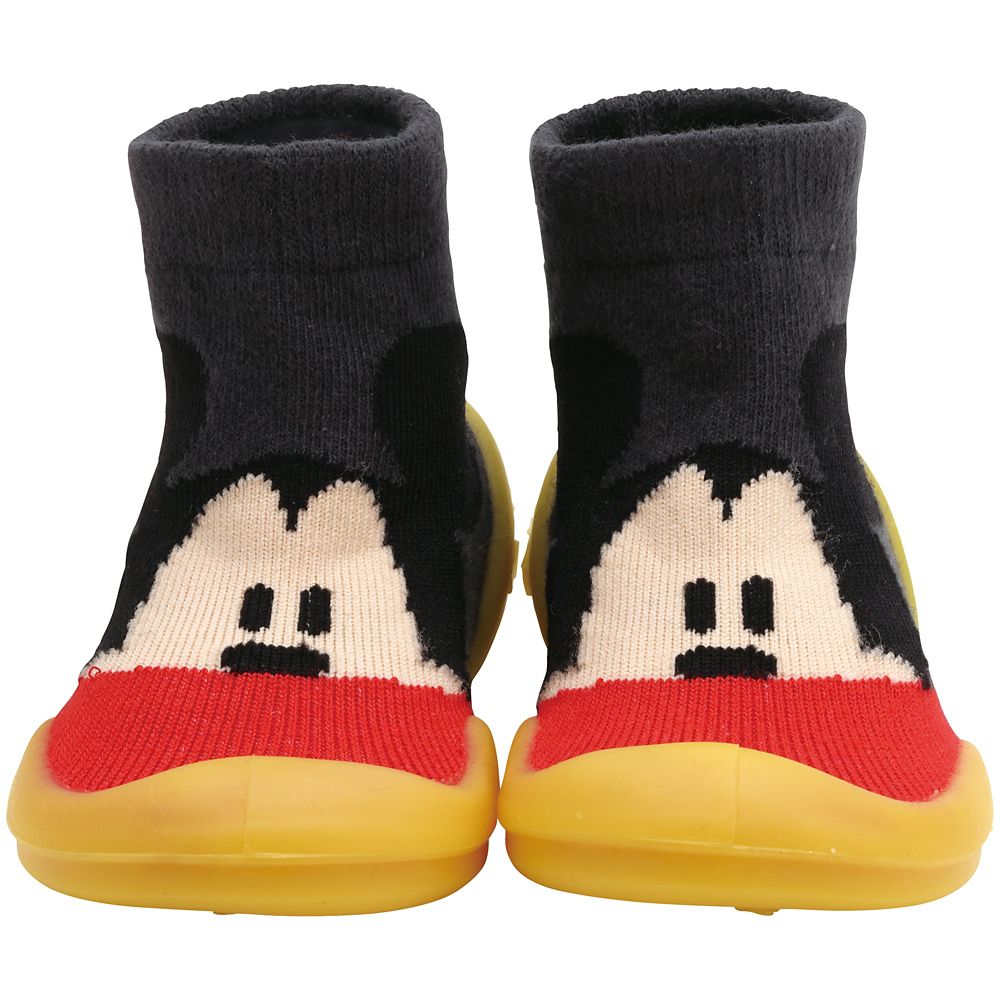 スケーター　ソックスシューズＸＳ  ミッキー（ベビー）／BSSHL1_638541