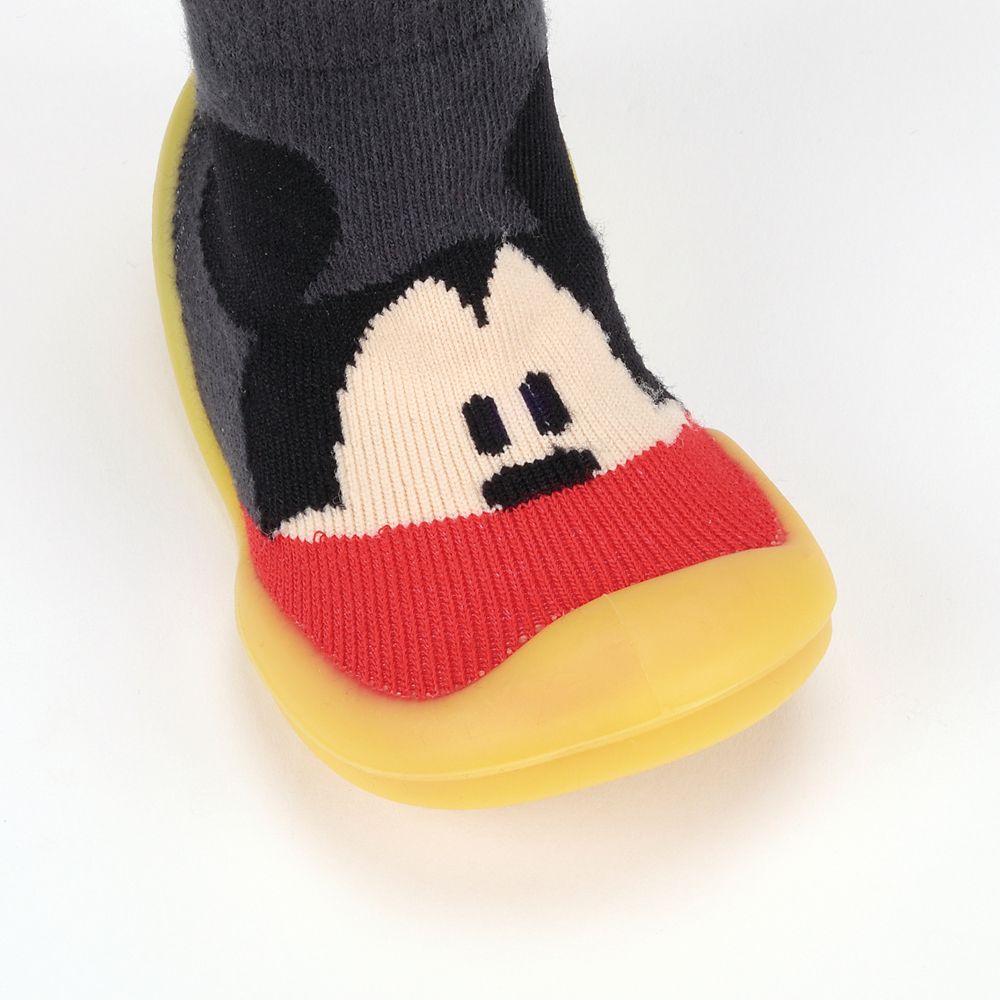 スケーター　ソックスシューズＸＳ  ミッキー（ベビー）／BSSHL1_638541