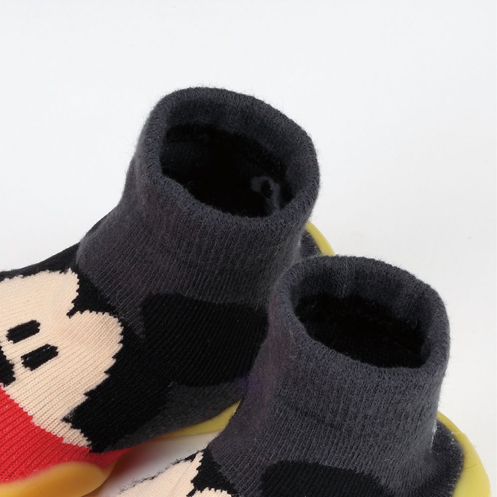 スケーター　ソックスシューズＸＳ  ミッキー（ベビー）／BSSHL1_638541