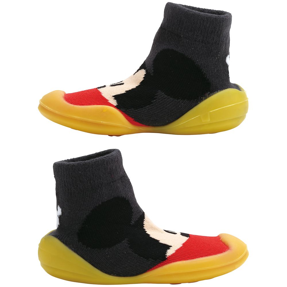 スケーター　ソックスシューズＳ  ミッキー（ベビー）／BSSHL2_638558