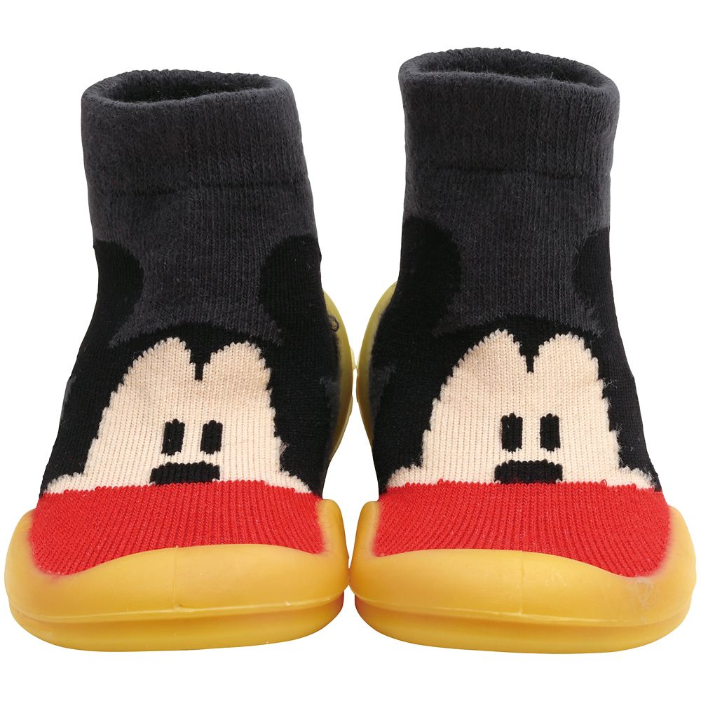 スケーター　ソックスシューズＳ  ミッキー（ベビー）／BSSHL2_638558