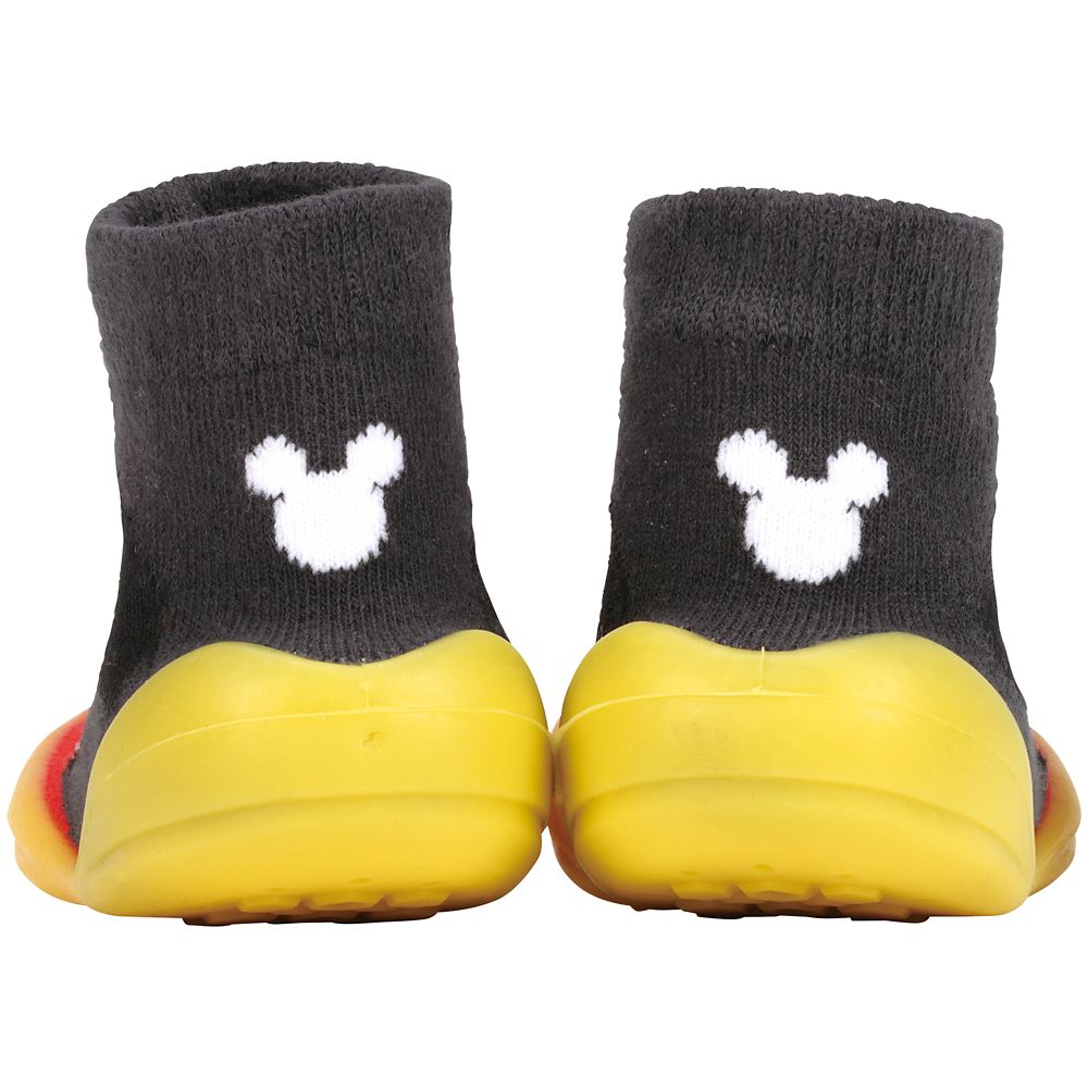 スケーター　ソックスシューズＳ  ミッキー（ベビー）／BSSHL2_638558