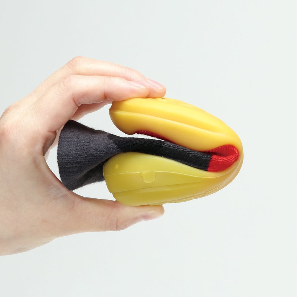 スケーター　ソックスシューズＬ  ミッキー（ベビー）／BSSHL4_638572