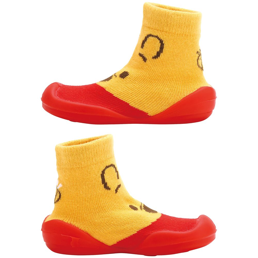 スケーター　ソックスシューズＸＳ  くまのプーさん／BSSHL1_638589