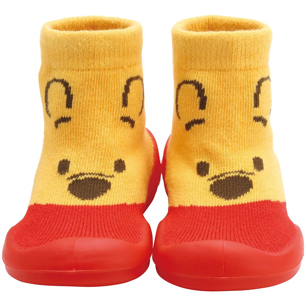 スケーター　ソックスシューズＸＳ  くまのプーさん／BSSHL1_638589