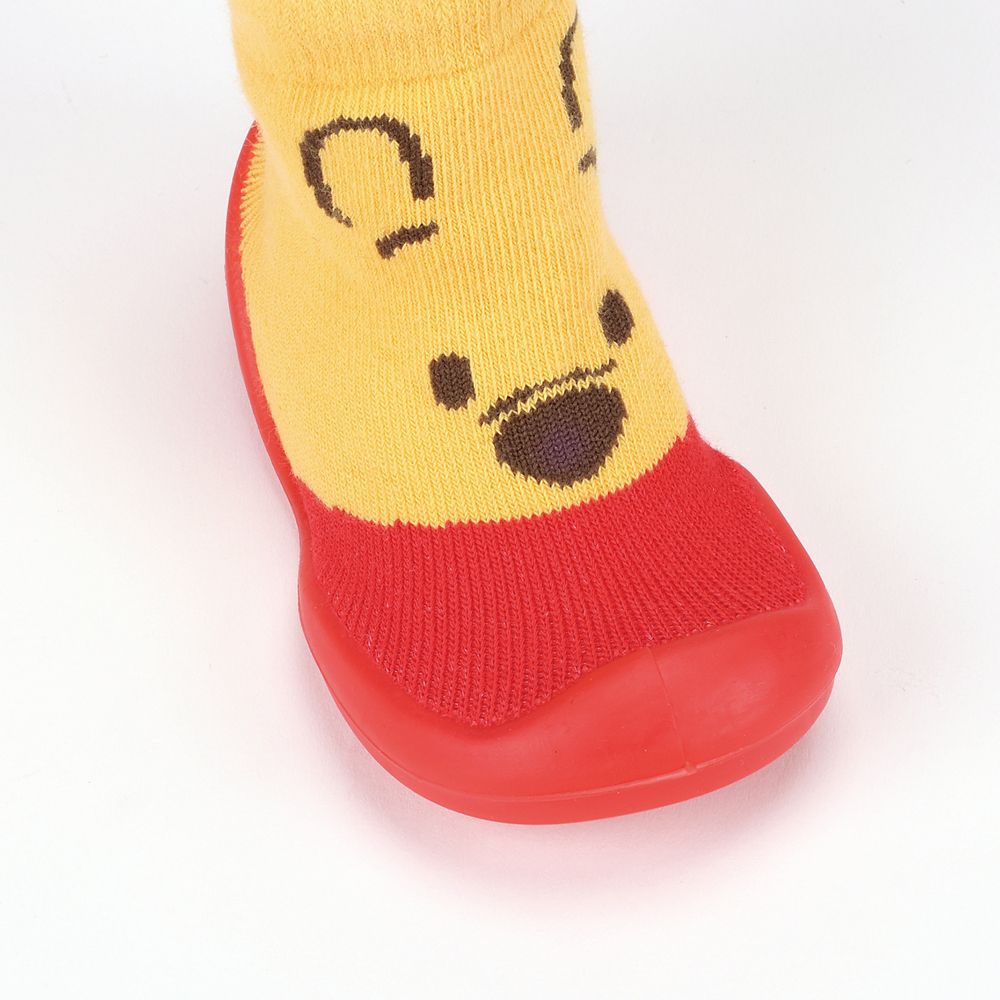 スケーター　ソックスシューズＸＳ  くまのプーさん／BSSHL1_638589