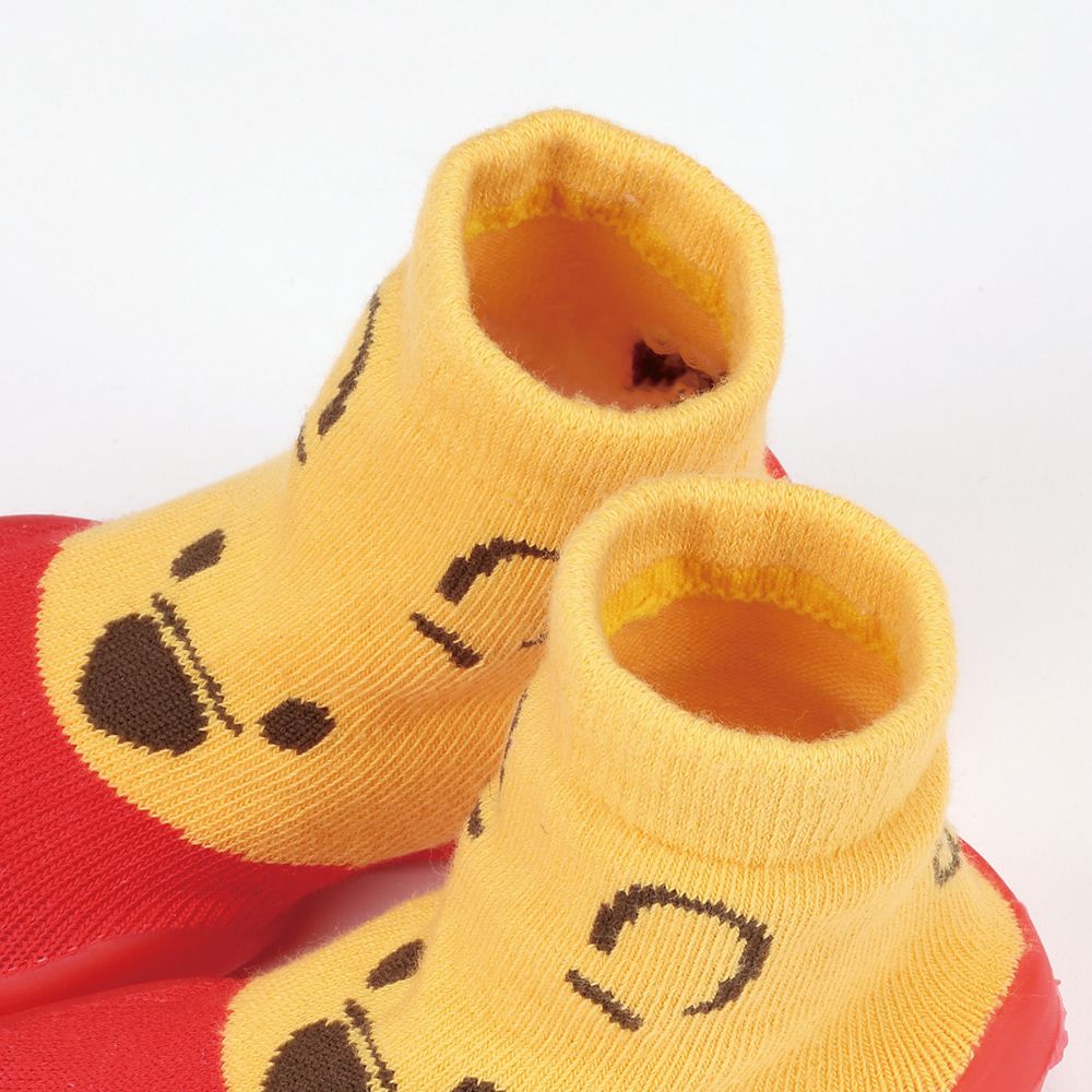 スケーター　ソックスシューズＸＳ  くまのプーさん／BSSHL1_638589