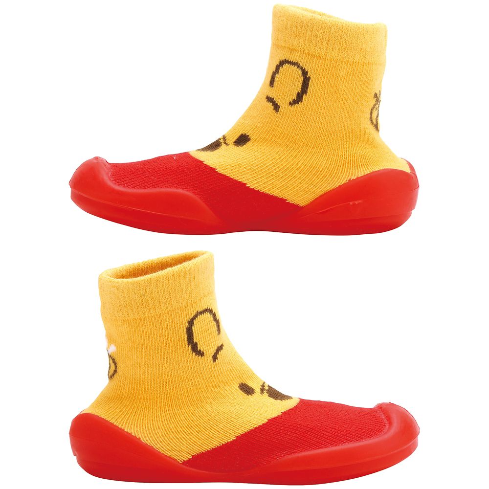 スケーター　ソックスシューズＭ  くまのプーさん／BSSHL3_638602