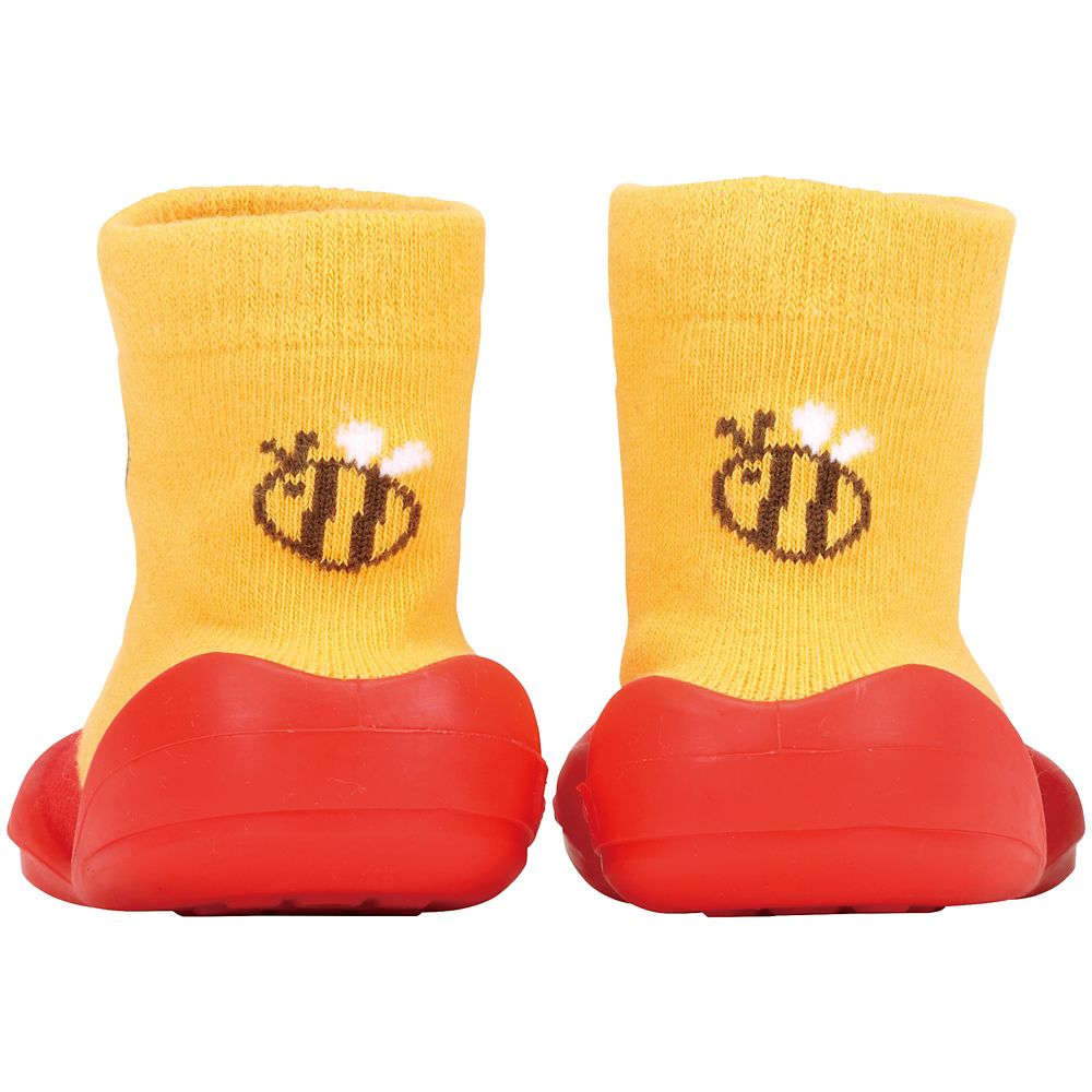 スケーター　ソックスシューズＭ  くまのプーさん／BSSHL3_638602