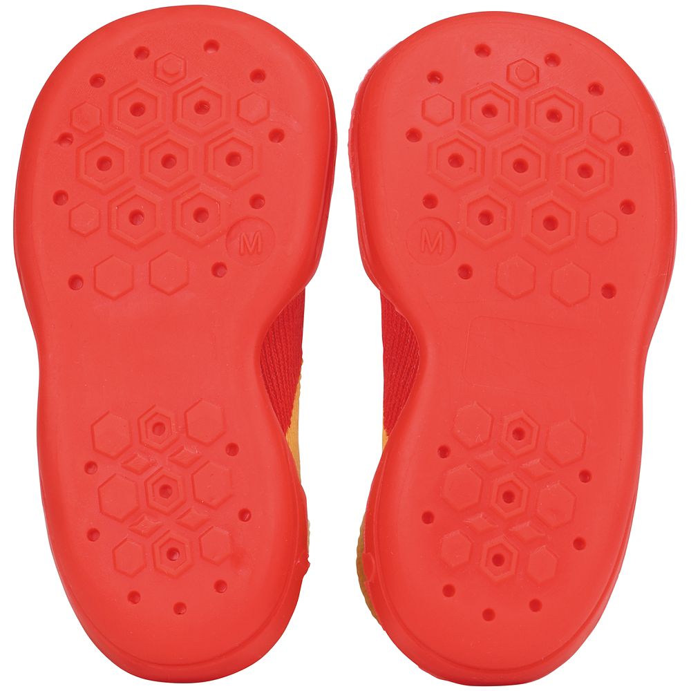 スケーター　ソックスシューズＭ  くまのプーさん／BSSHL3_638602