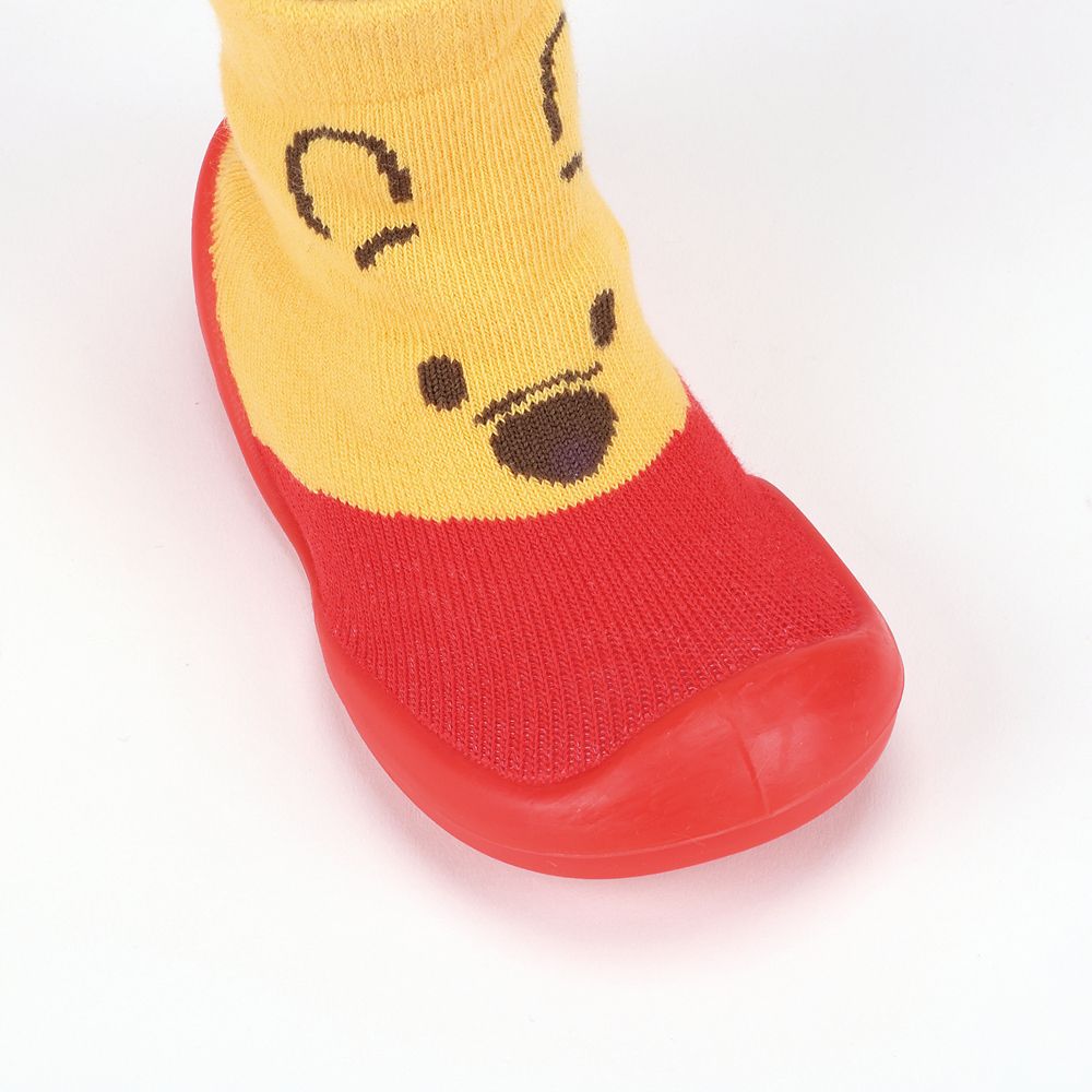 スケーター　ソックスシューズＭ  くまのプーさん／BSSHL3_638602