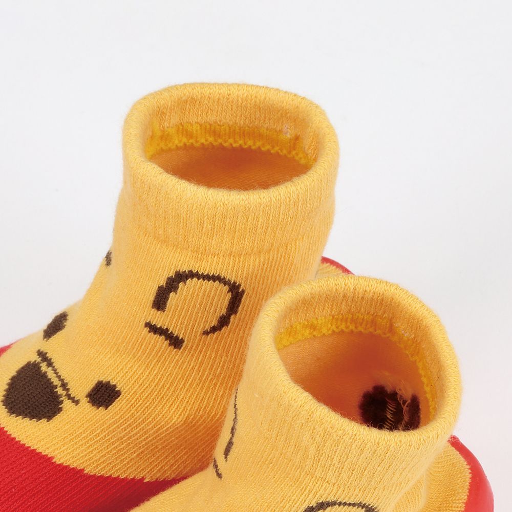 スケーター　ソックスシューズＭ  くまのプーさん／BSSHL3_638602