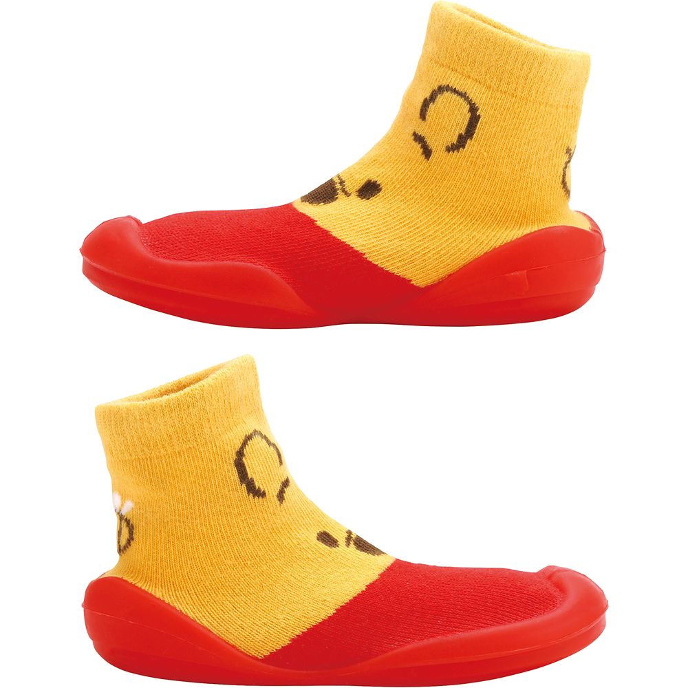 スケーター　ソックスシューズＬ  くまのプーさん／BSSHL4_638619