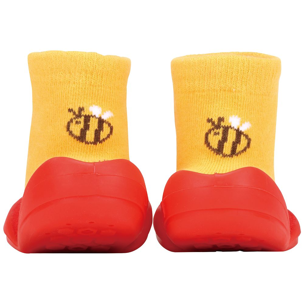 スケーター　ソックスシューズＬ  くまのプーさん／BSSHL4_638619