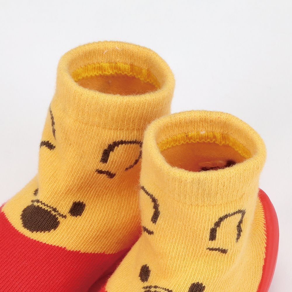 スケーター　ソックスシューズＬ  くまのプーさん／BSSHL4_638619