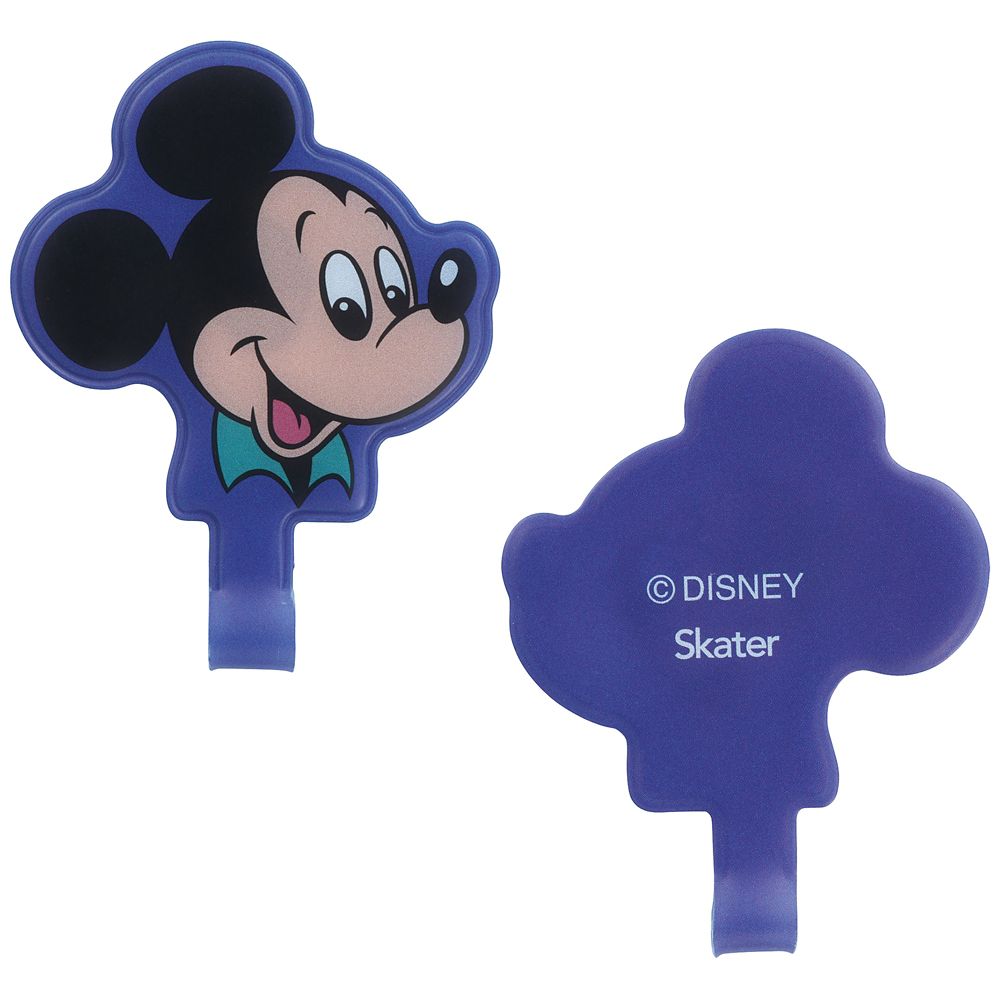 スケーター　携帯ロープストラップ  レトロ　ミッキー／ZRS1_638640