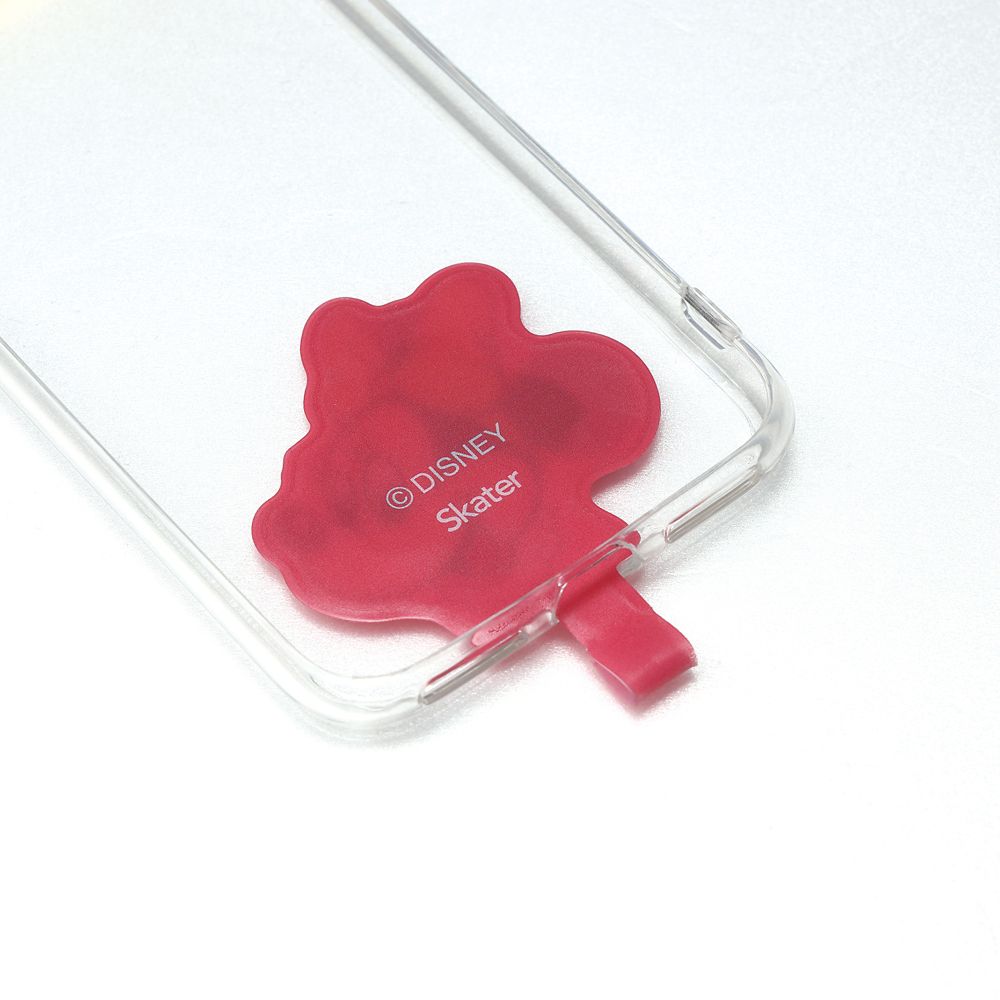 スケーター　携帯ロープストラップ  レトロ　ミニー／ZRS1_638657