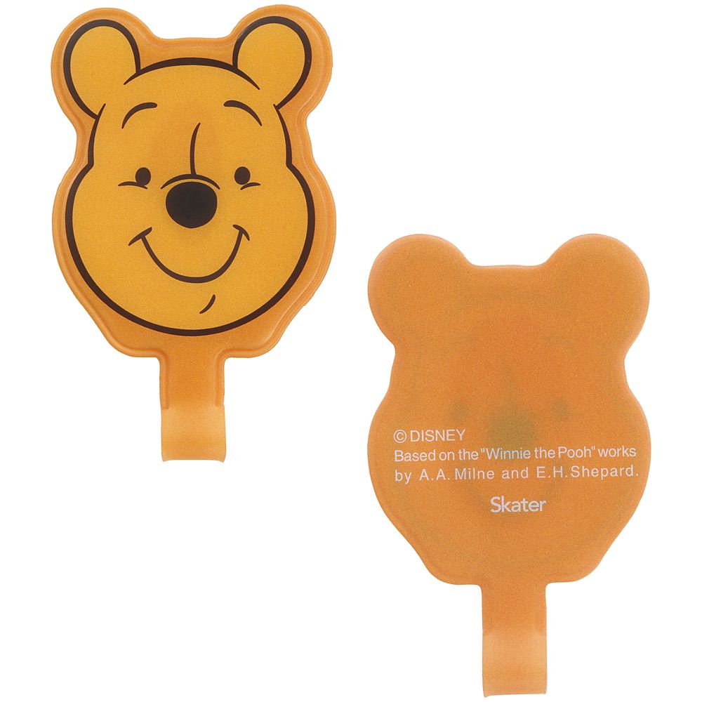 スケーター　携帯ロープストラップ  レトロ　プー／ZRS1_638664