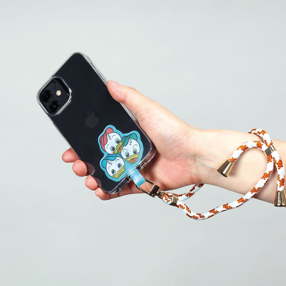 スケーター　携帯ロープストラップ  レトロ　ＨＤＬ／ZRS1_638688