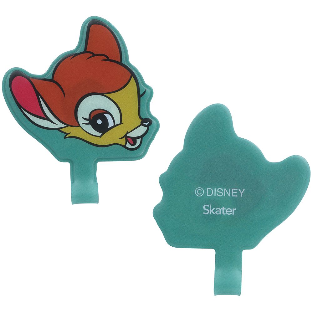 スケーター　携帯ロープストラップ  レトロ　バンビ／ZRS1_638695