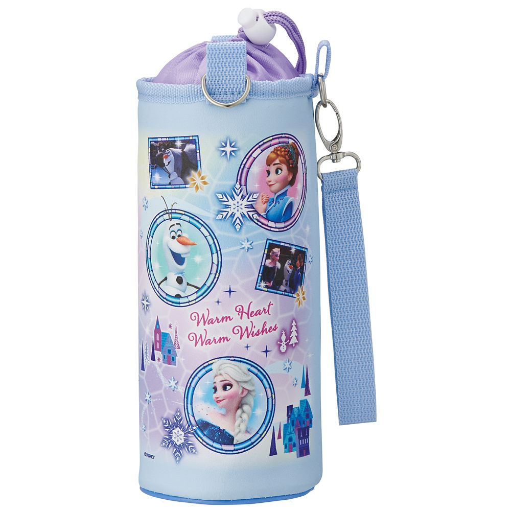 スケーター　ボトルケース  アナと雪の女王２３／PVPF7_639753