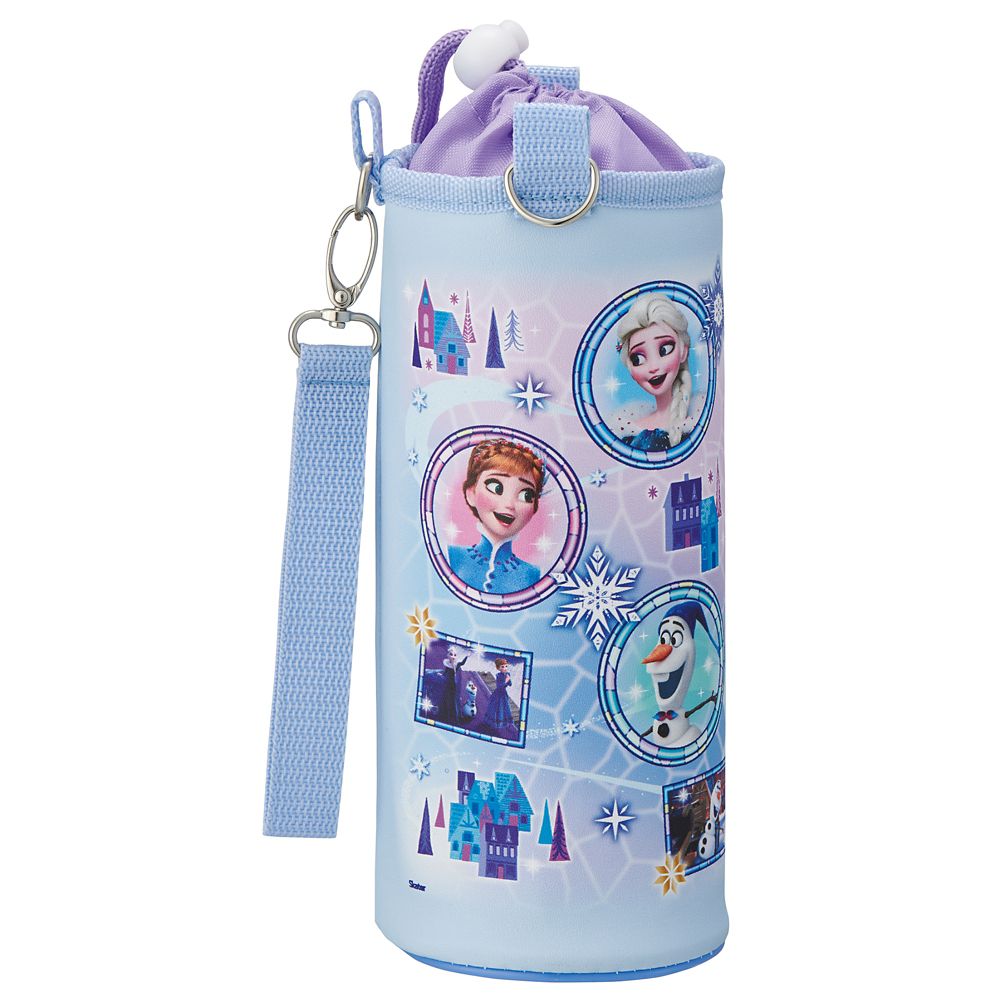 スケーター　ボトルケース  アナと雪の女王２３／PVPF7_639753