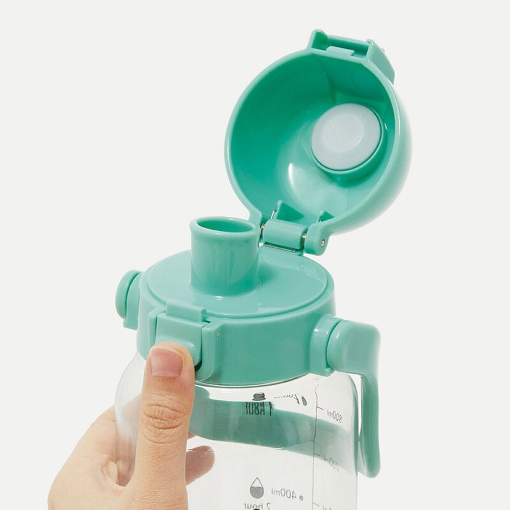 スケーター　ドリンクマーカーボトル１Ｌ  ミッキーマウス／PDMK10_640490