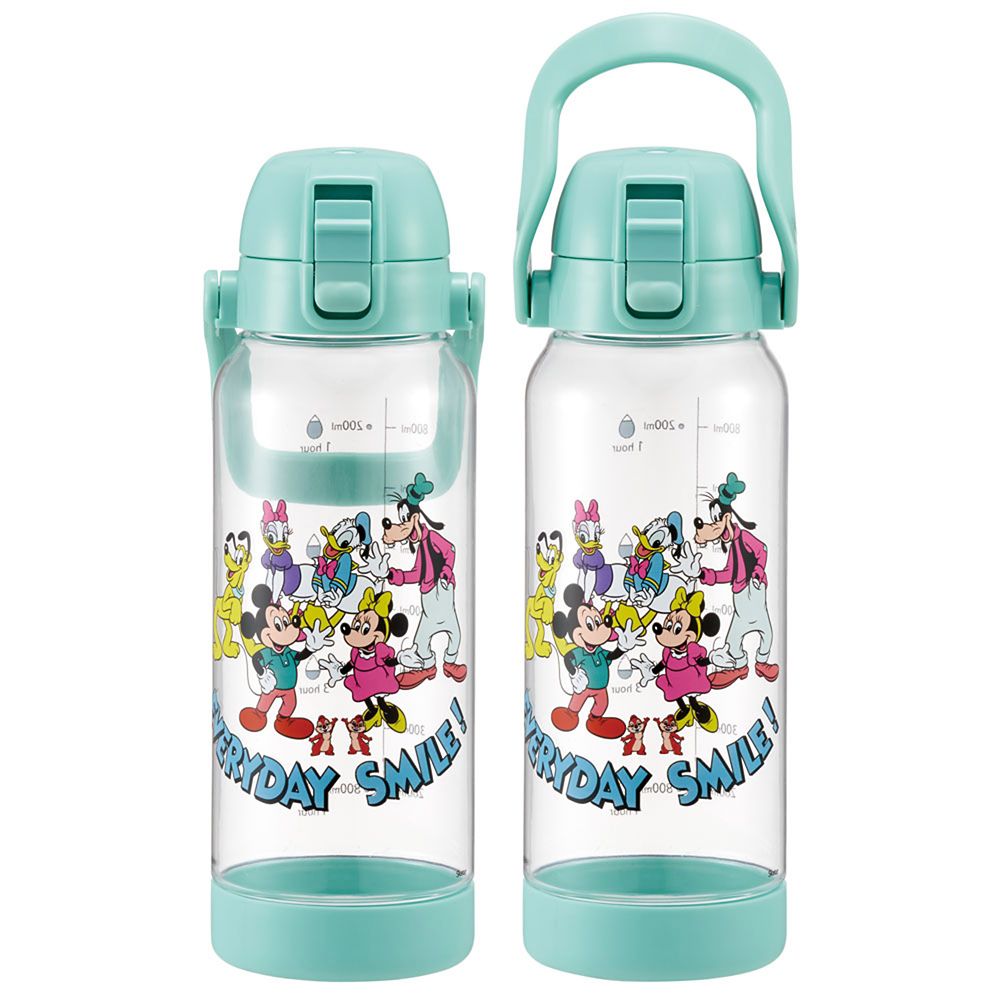 スケーター　ドリンクマーカーボトル１Ｌ  ミッキーマウス／PDMK10_640490