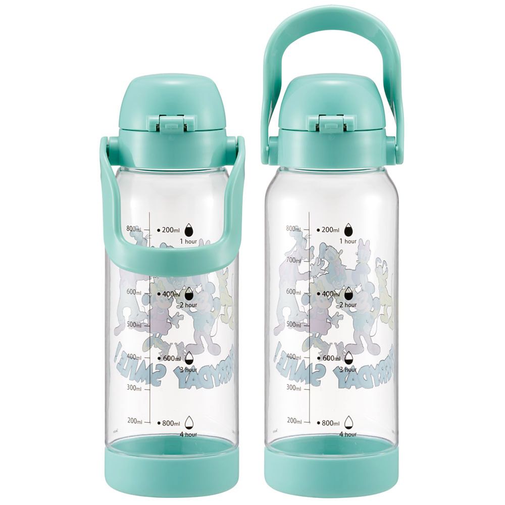 スケーター　ドリンクマーカーボトル１Ｌ  ミッキーマウス／PDMK10_640490