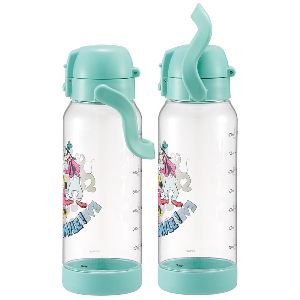 スケーター　ドリンクマーカーボトル１Ｌ  ミッキーマウス／PDMK10_640490