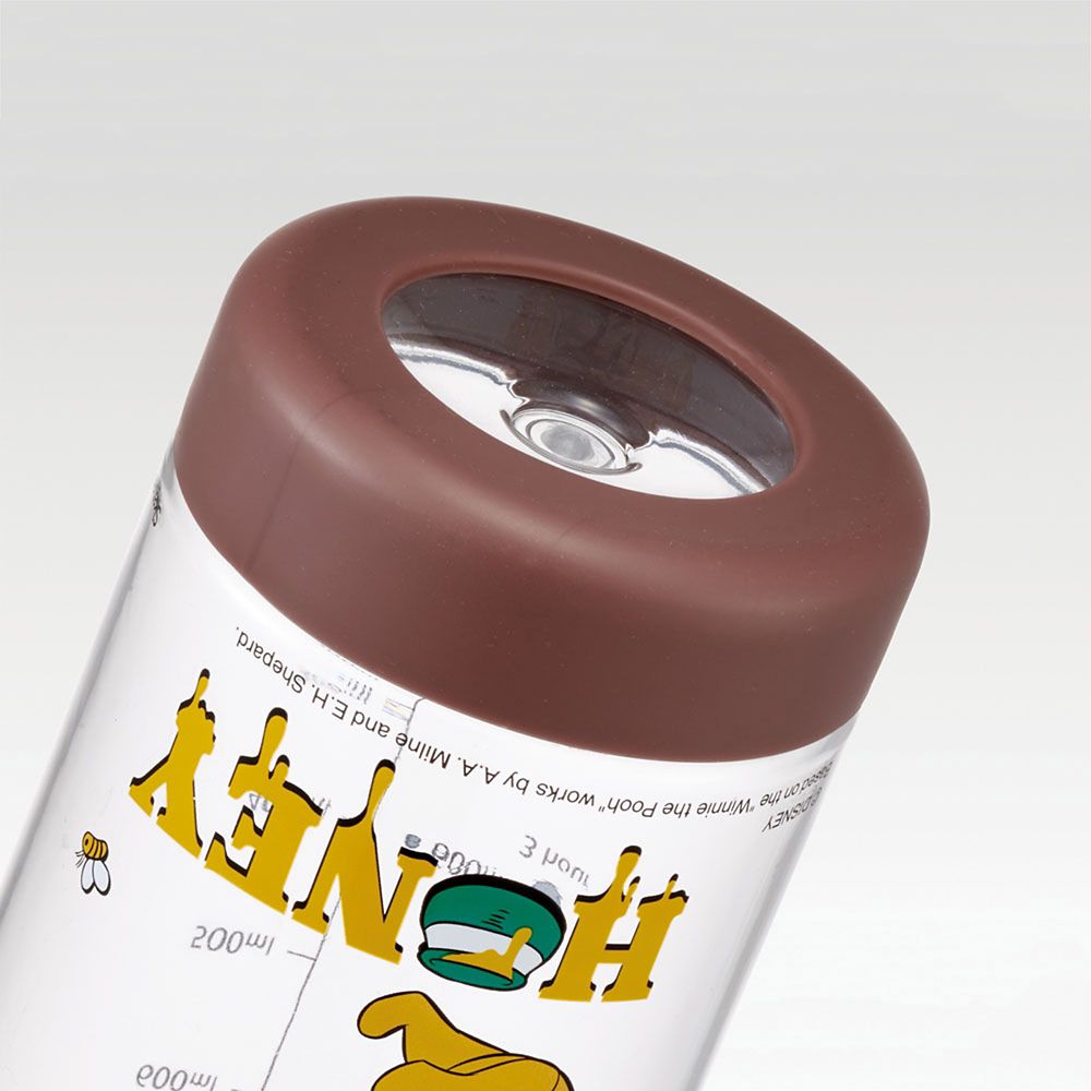 スケーター　ドリンクマーカーボトル１Ｌ  くまのプーさん／PDMK10_640506