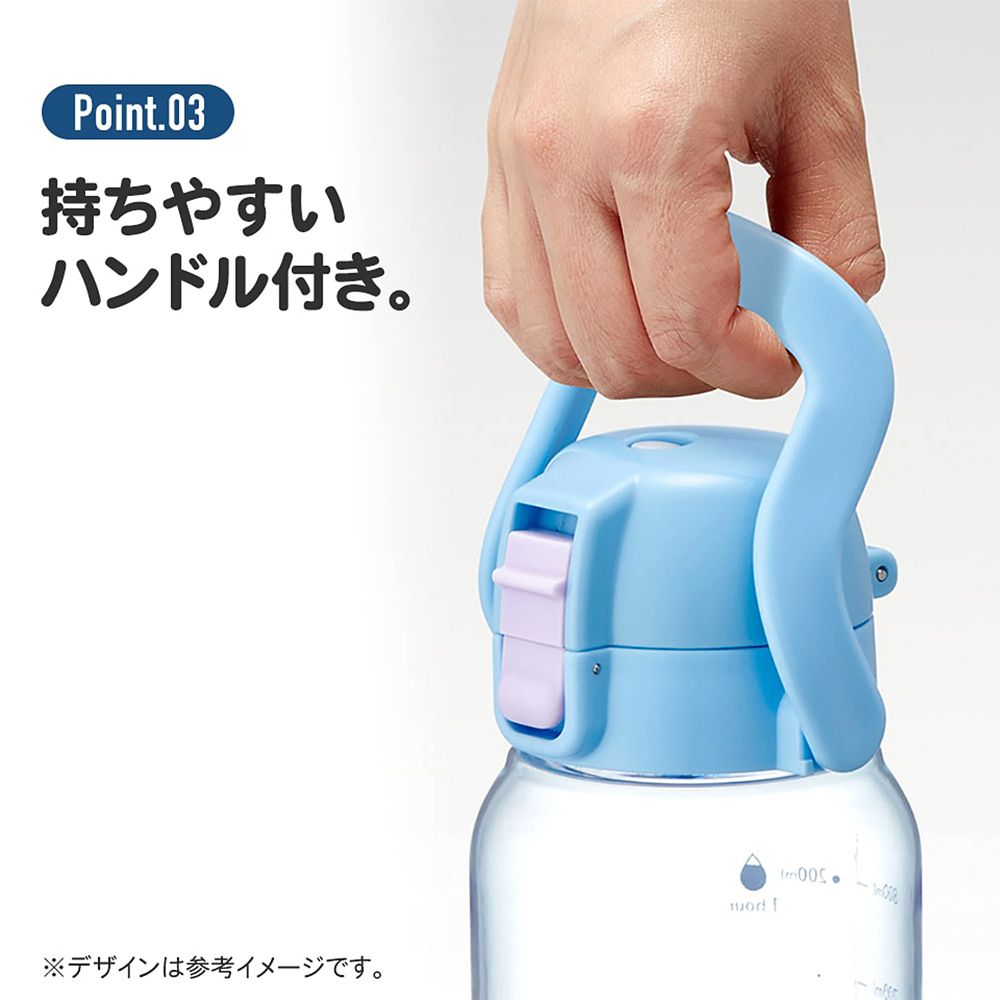 スケーター　ドリンクマーカーボトル１Ｌ  くまのプーさん／PDMK10_640506