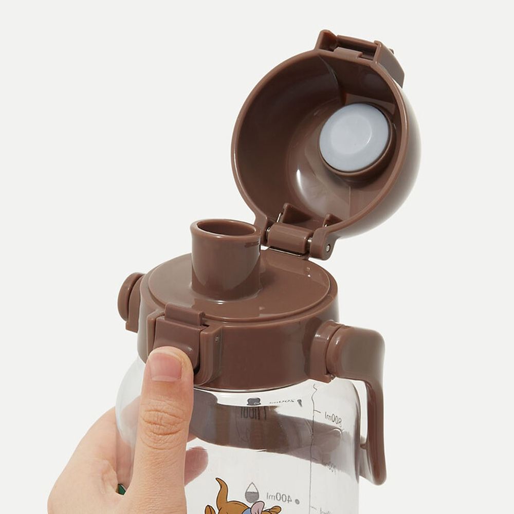 スケーター　ドリンクマーカーボトル１Ｌ  くまのプーさん／PDMK10_640506