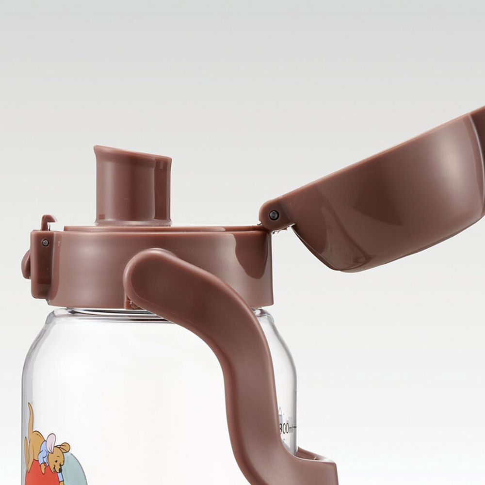 スケーター　ドリンクマーカーボトル１Ｌ  くまのプーさん／PDMK10_640506