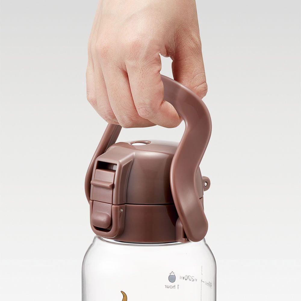 スケーター　ドリンクマーカーボトル１Ｌ  くまのプーさん／PDMK10_640506